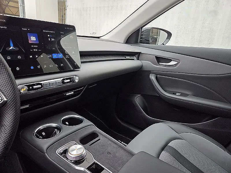Zunanja slika - MG MGS5 - Luxury 64kWh+7 let tovarniške garancije - 11