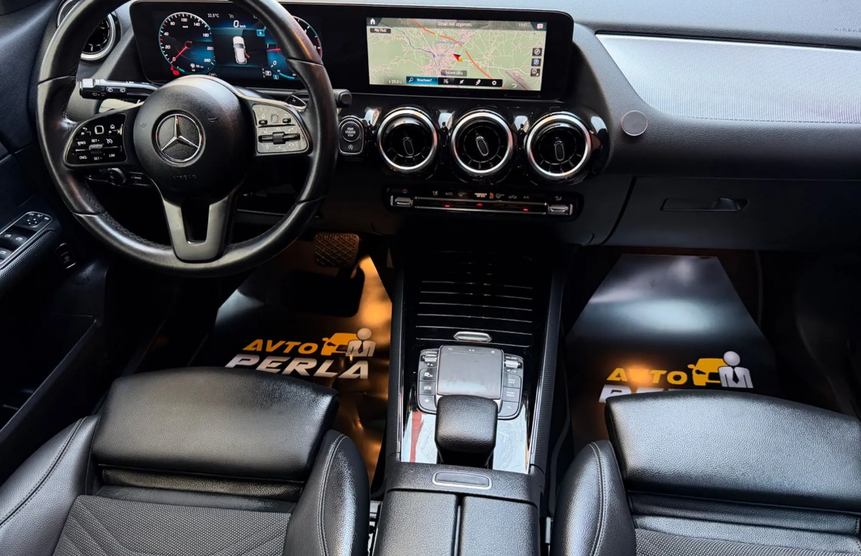 Zunanja slika - Mercedes-Benz GLA-Razred - GLA 200 d Avt.-CAMERA-NAVI-HIGH LED-ALU- - 15