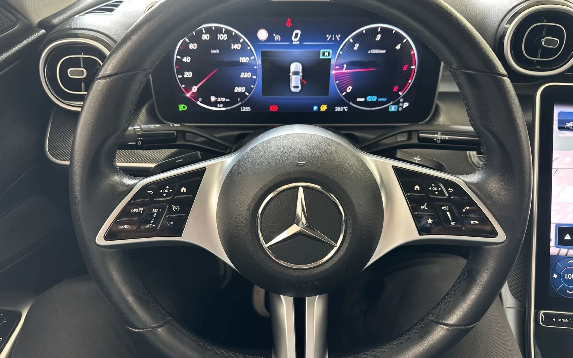 Zunanja slika - Mercedes-Benz C-Razred - C 220 d Avt.KAMERA.LEDNAVI.USNJE.ACC.SAMO 8.460 KM - 6