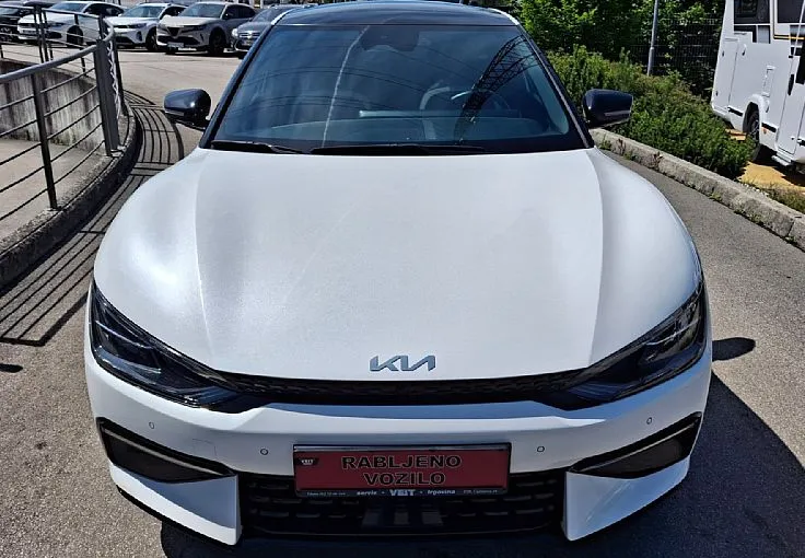 Zunanja slika - KIA EV6 - AWD GT-line Energy - 2
