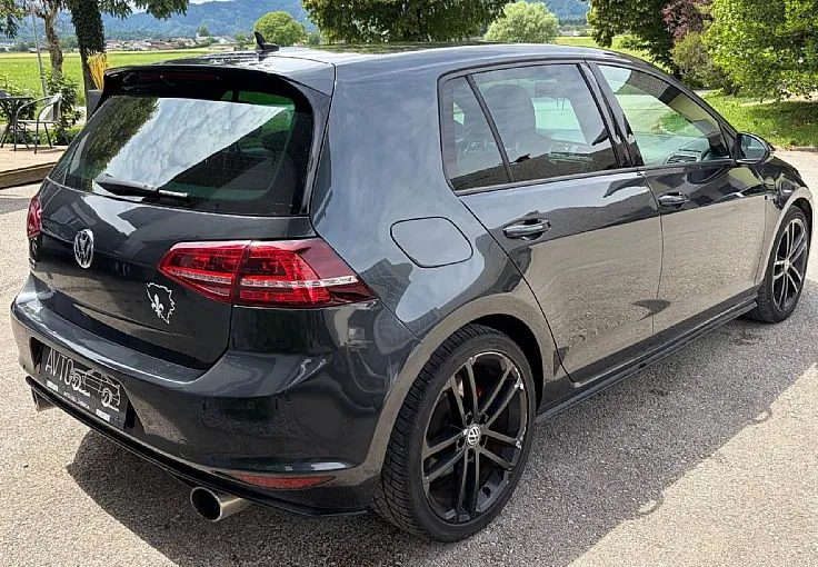 Zunanja slika - Volkswagen Golf - 2.0 GTD BMT DSG - 5