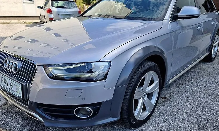 Zunanja slika - Audi A4 Allroad - 2.0 TDI quattro S tronic 140 kW - 3