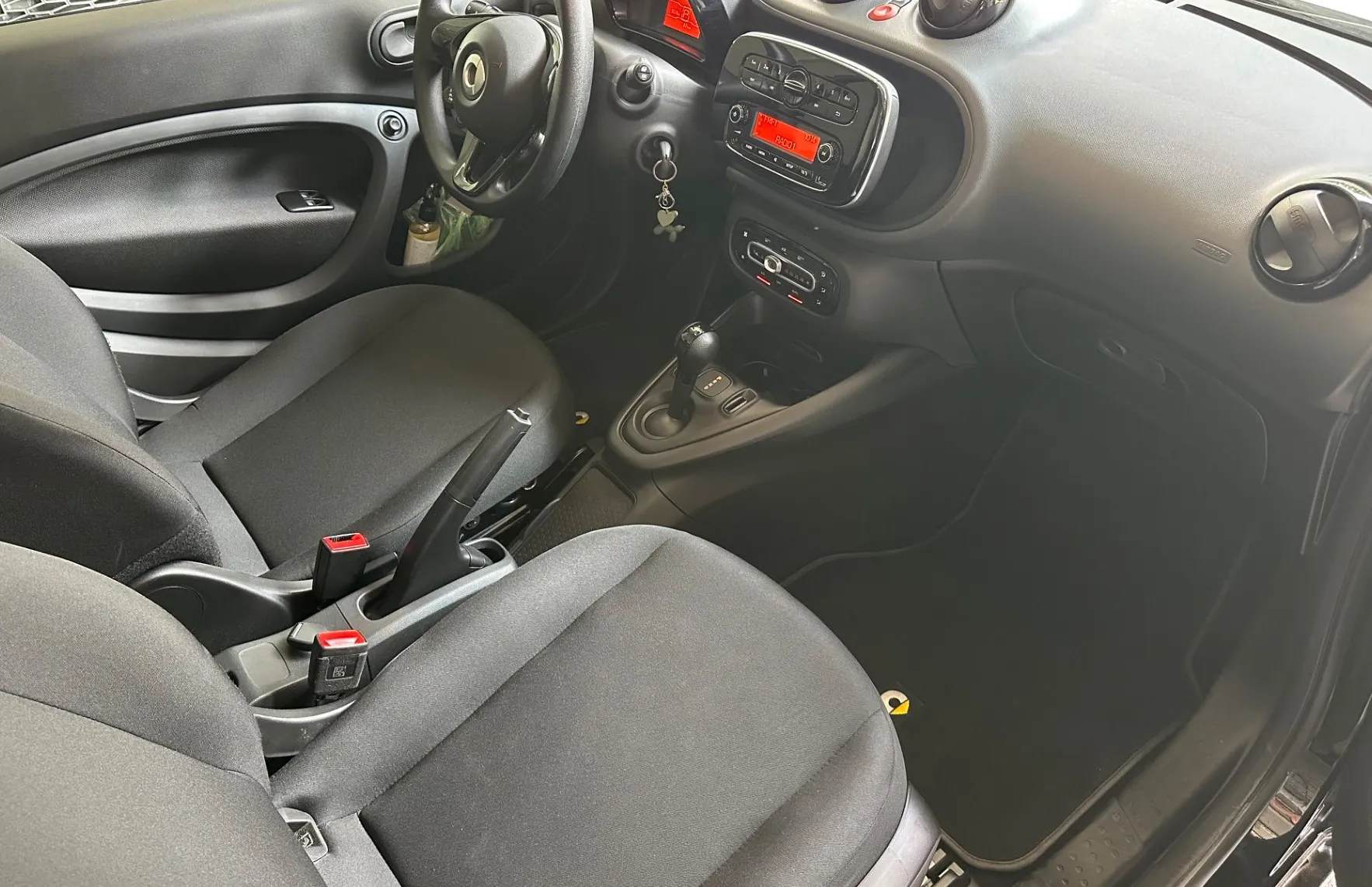 Zunanja slika - Smart Smart fortwo - fortwo EQ - 8