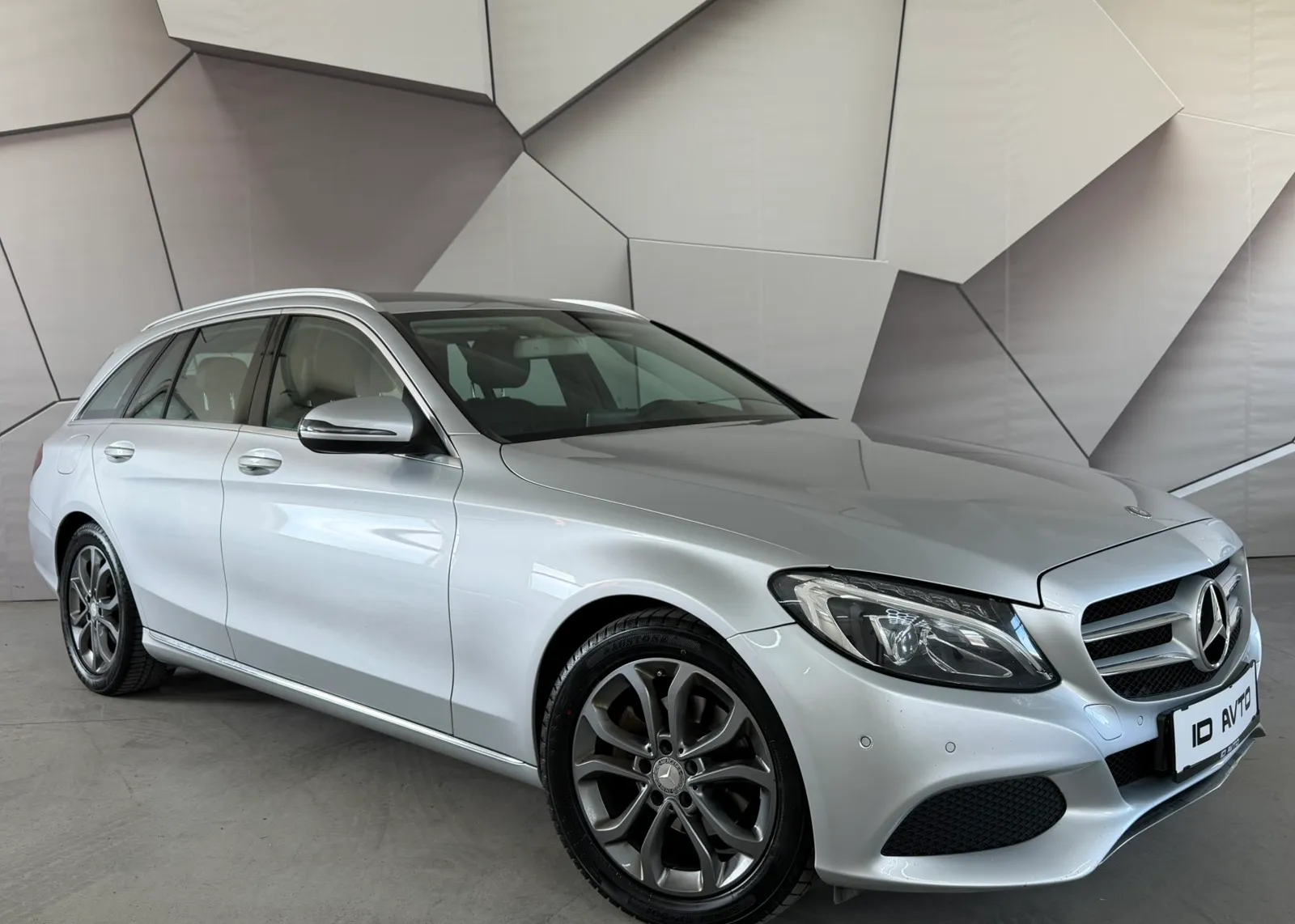 Zunanja slika - Mercedes-Benz C 200 - T D. AUT. - 1