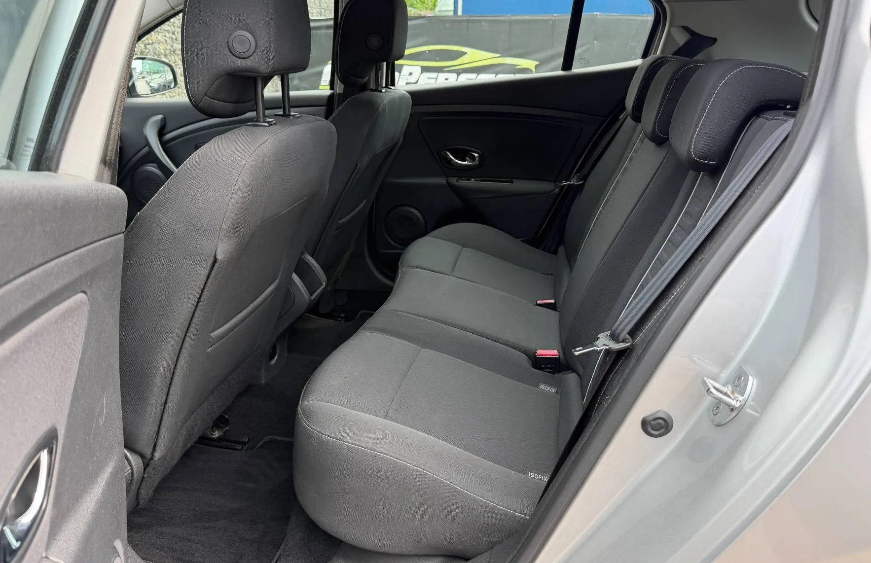 Zunanja slika - Renault Mégane - Megane Berline 1.5 dCi |SLO|2 CON. KLIM.| - 18