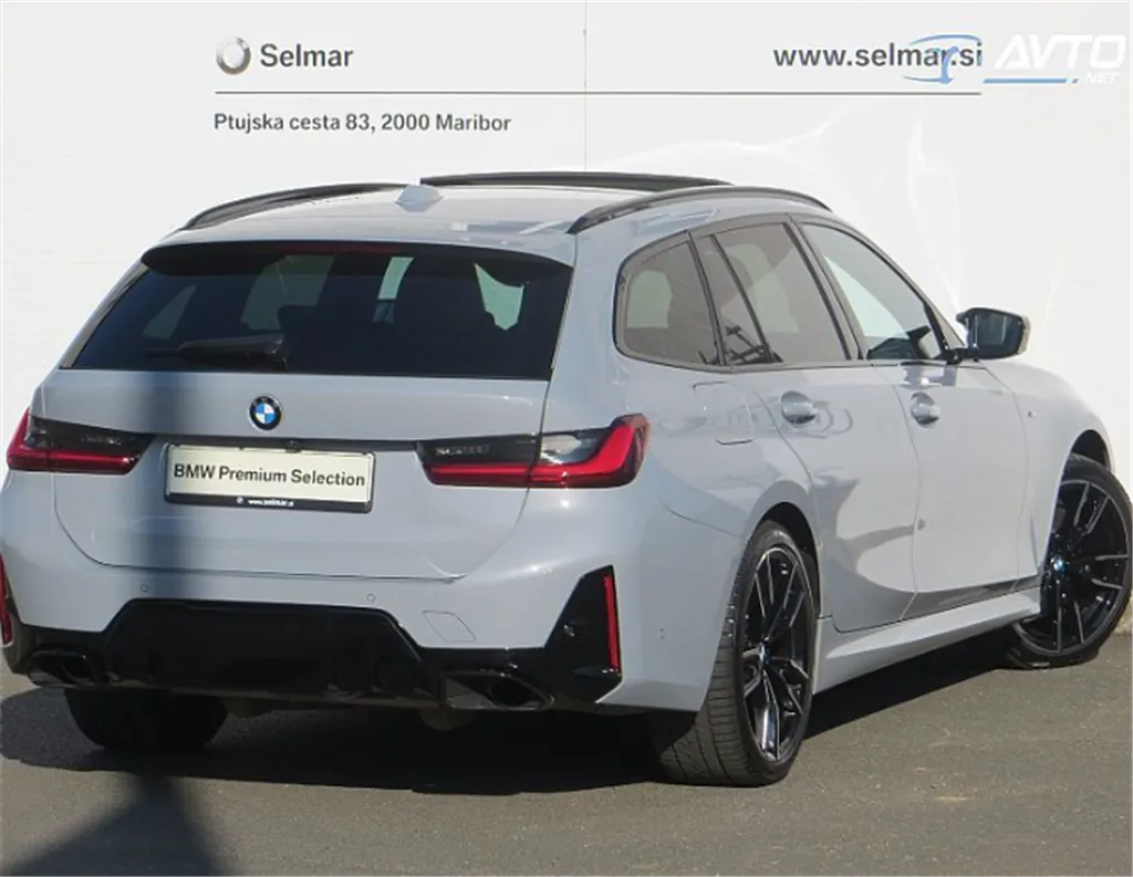 Zunanja slika - BMW Serija 3 - M340d xDrive - 2