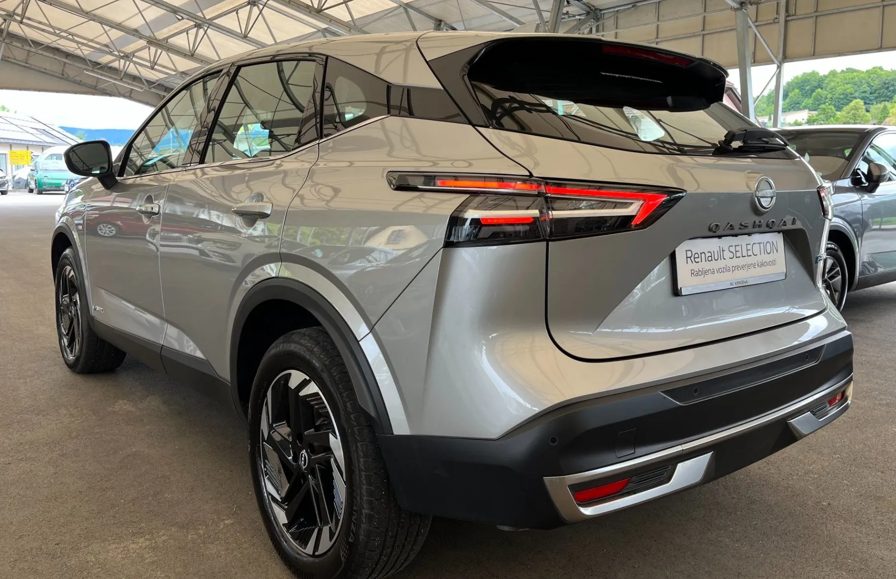 Zunanja slika - Nissan Qashqai - e-Power 190 Business Edition - 6