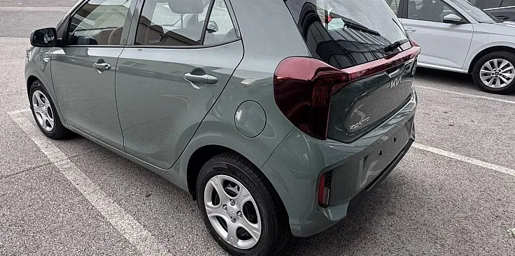 Zunanja slika - KIA Picanto - 1.0 GDI LX Active. M T  4-sedežni - 5