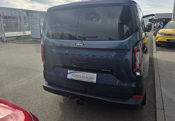 Zunanja slika - Ford Tourneo - Custom ACTIVE 2.0TDCi 125kw 170KM  A8 - 6