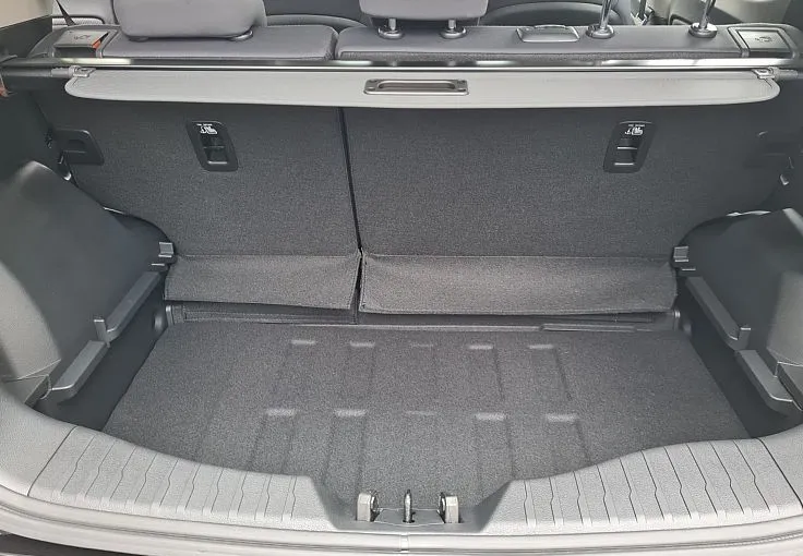 Zunanja slika - KG Mobility Tivoli - 1.5 GDI-T Fresh M T - 12