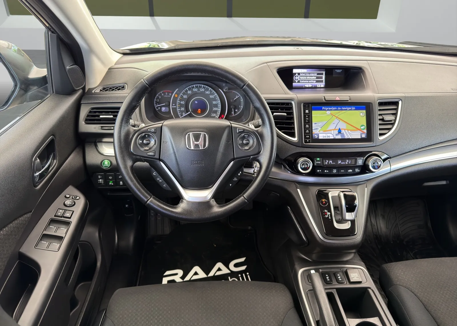 Zunanja slika - Honda CR-V - 4WD 1,6 i-DTEC Elegance Avt. - 8