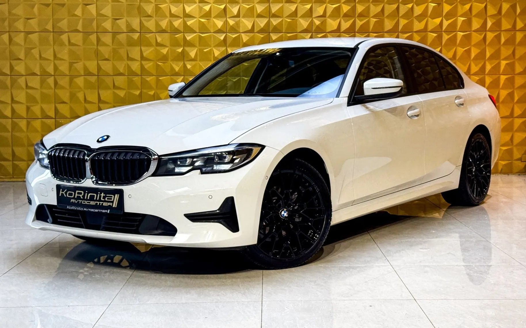 Zunanja slika - BMW serija 3: - 320d xDrive AUT.-KAMERA-GRETJE-EL PRTLJAZNIK - 5