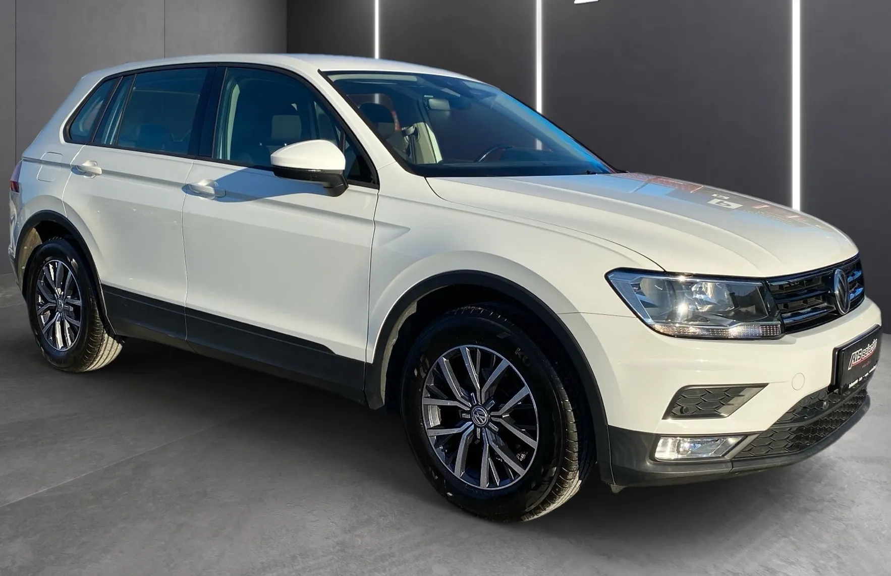 Zunanja slika - VW Tiguan - 1.4 TSI BMT Trendline... - 2