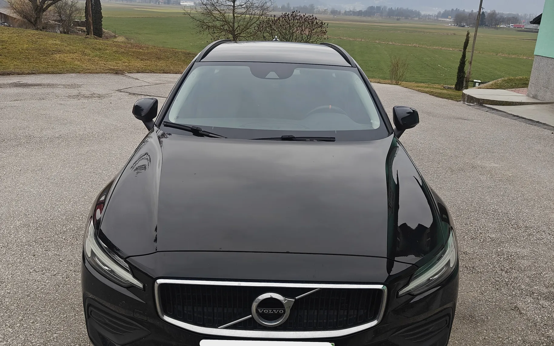 Zunanja slika - Volvo V60 - D3 Momentum Avt. - 4