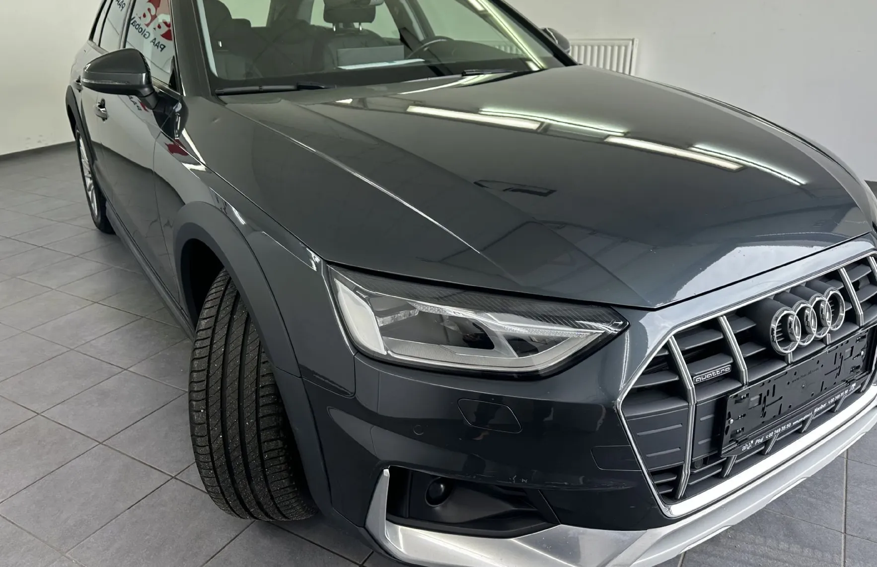 Zunanja slika - Audi A4 Allroad - 40 TDI quattro S tronic 150kW.ACC.LED.4X4.NAVI.ALU - 1