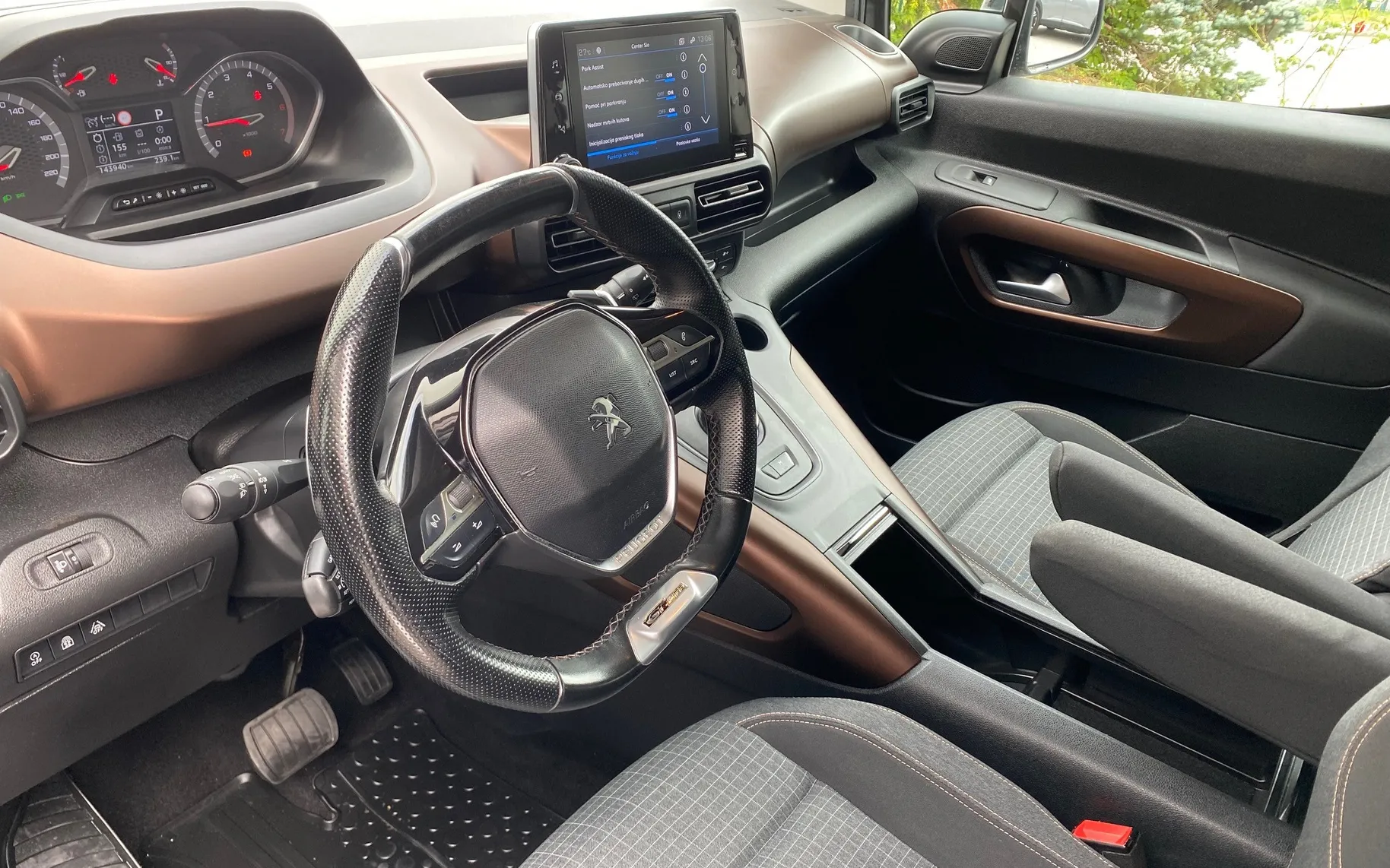 Zunanja slika - Peugeot Rifter - 1.5 BLUEHDI 130 L2 GT LINE EAT8 - 12