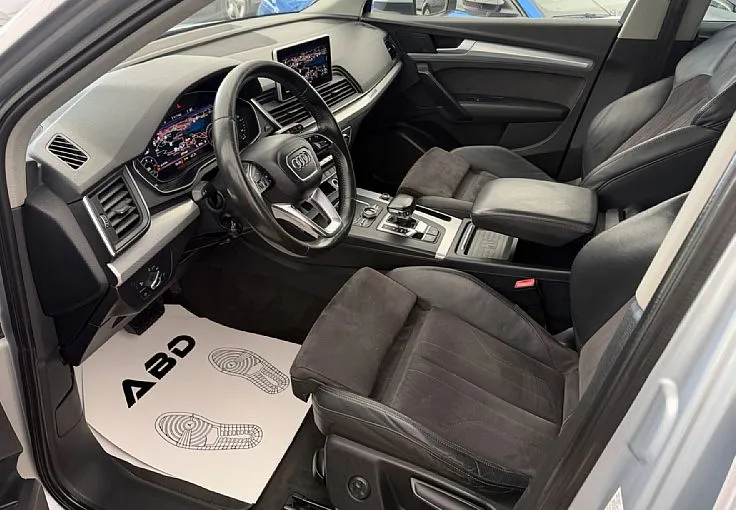 Zunanja slika - Audi Q5 - quattro 2.0TDI Sport Stronic 1.LAST MATRIX VIRTUAL - 7