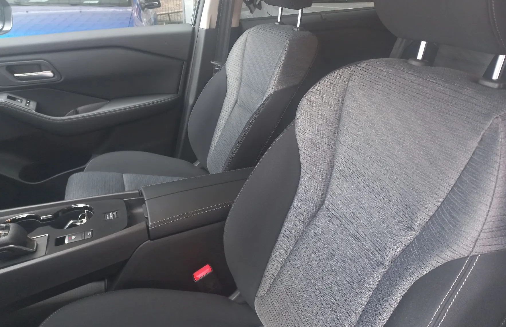 Zunanja slika - Nissan X-Trail - 1.5 VC-T MHEV N-Connecta X-Tronic - 5