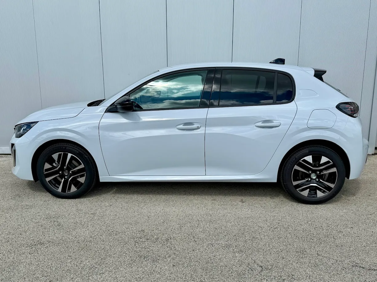 Zunanja slika - Peugeot 208 - 208 - 3