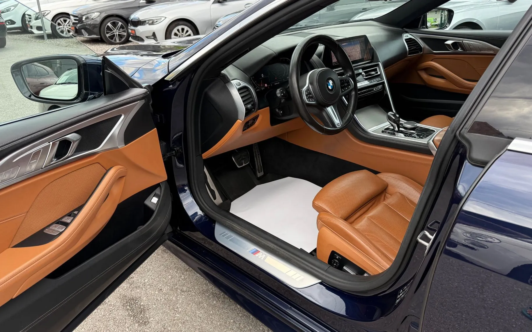 Zunanja slika - BMW Serija 8 - Gran Coupe: 840i xDrive M SPORT SLO.VOZILO FULL LED ACC - 15