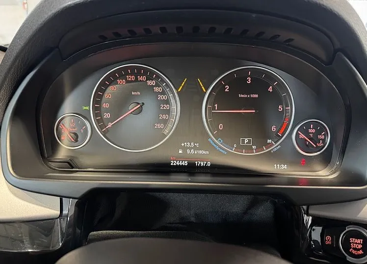 Zunanja slika - BMW X5 - serija : xDrive25d - 19