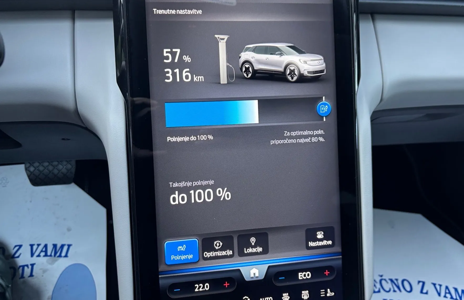 Zunanja slika - Ford Explorer - EV SELECT elektromotor 77 kWh 286PS AUT - 19