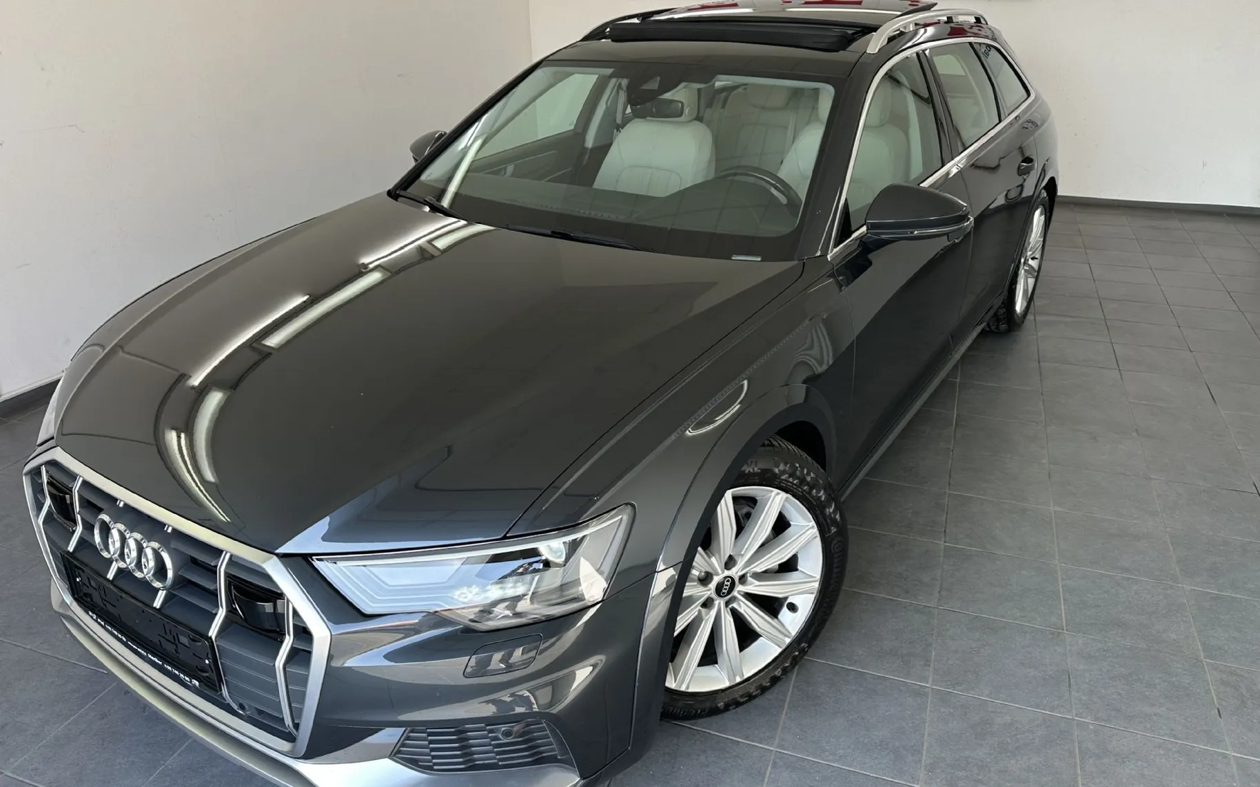 Zunanja slika - Audi A6 Allroad - 45 TDI quattro S tronic180kW.ZRAČNO VZMET.PANORAMA - 1