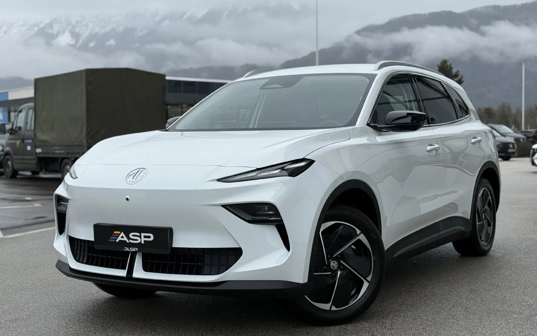 Zunanja slika - MG MGS5 EV - Luxury - 4