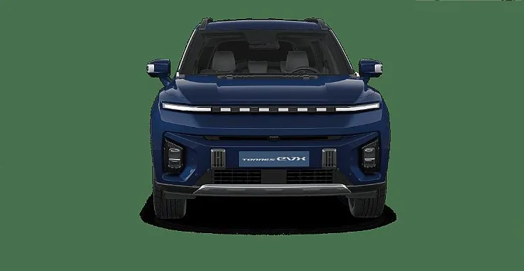 Zunanja slika - SsangYong Torres - EVX TRAIL  - 1.000.000 KM GARANCIJA - 3