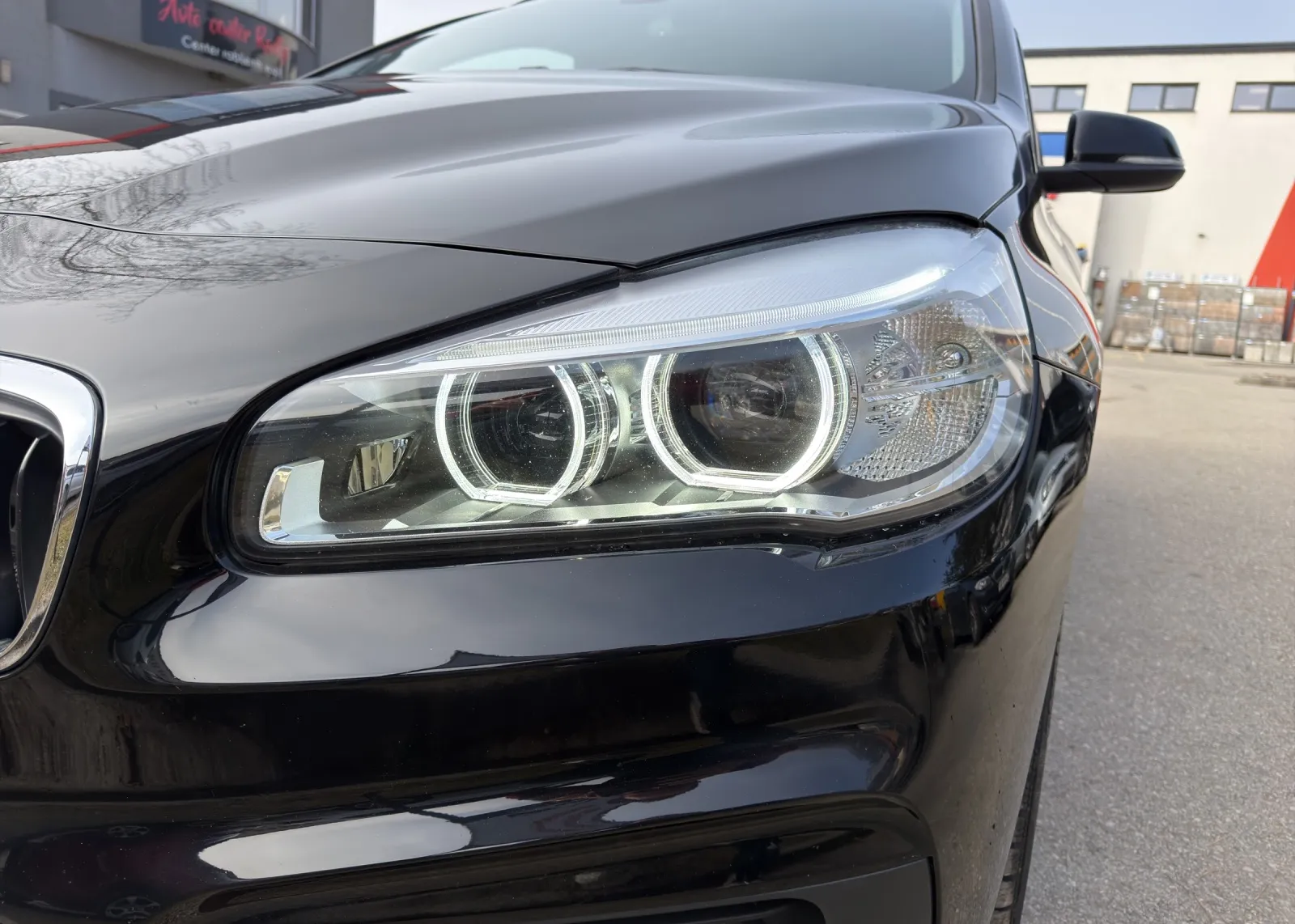 Zunanja slika - BMW Serija 2 - 218i - 15