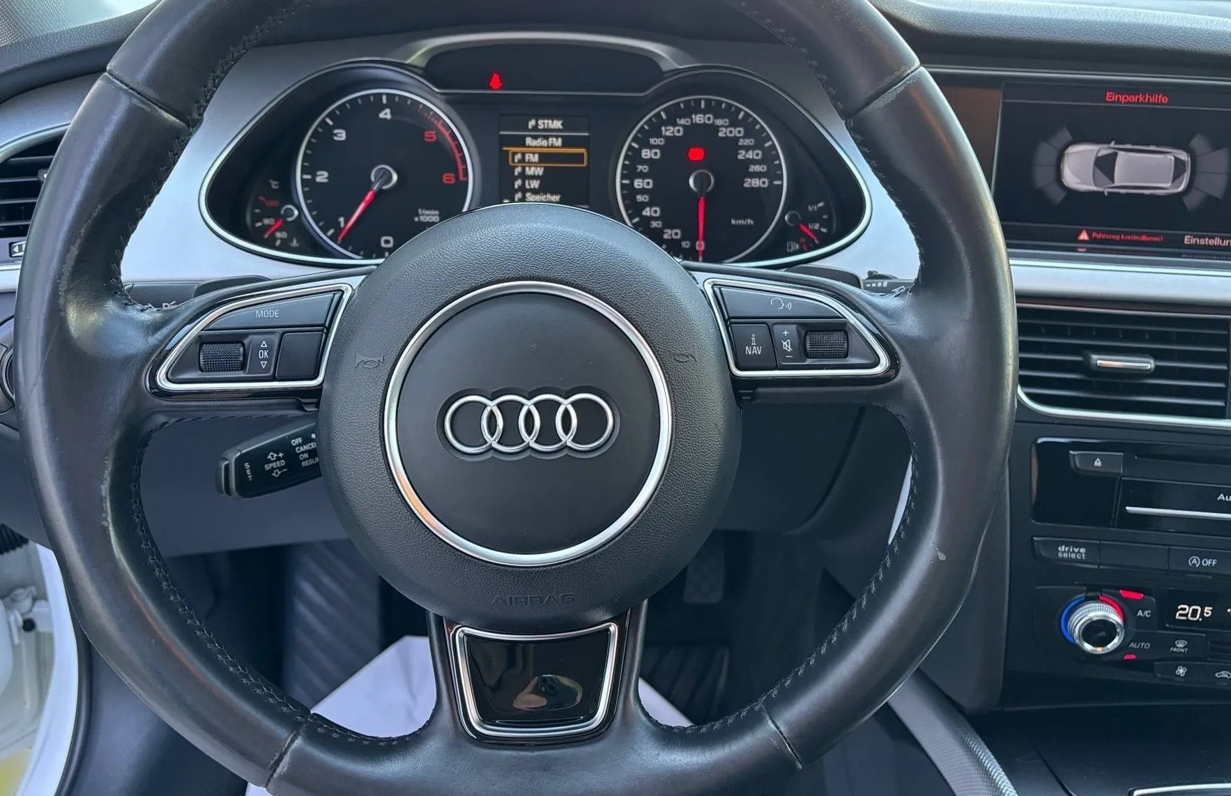 Zunanja slika - Audi A4 Allroad - 2.0 TDI QUATTRO XENON NAVI PDC KAMERA KLJUKA TOP.. - 15