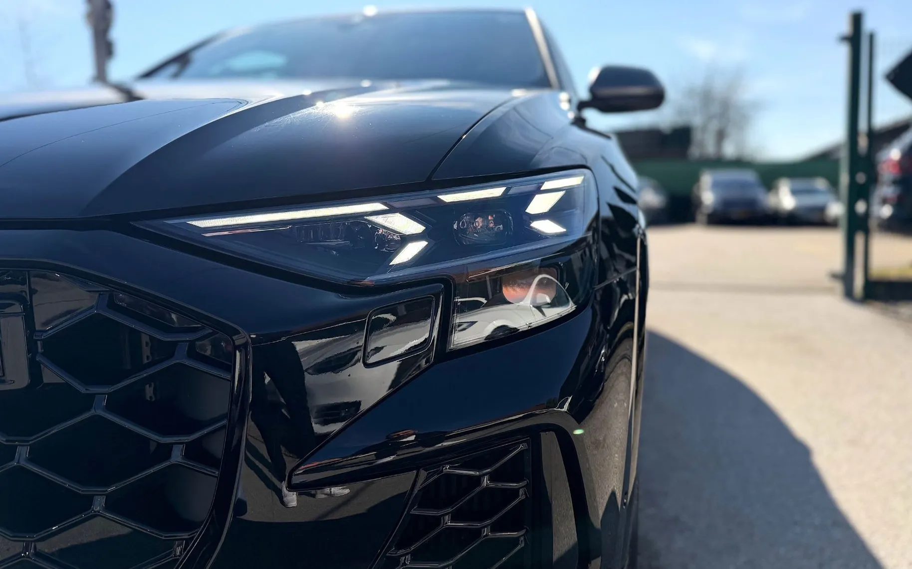Zunanja slika - Audi RS Q8 - PERFORMANCE 4.0 TFSI Quattro HD MATRIX B.O. ACC - 1