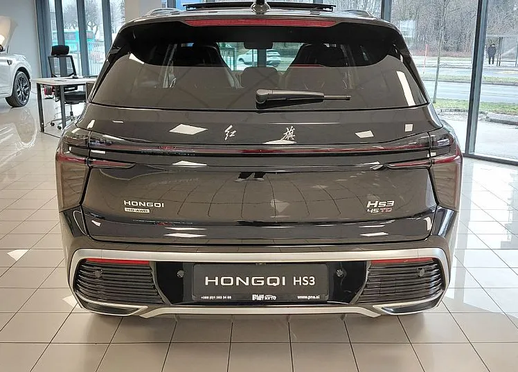 Zunanja slika - Hongqi HS3 - 2.0T AWD - 5