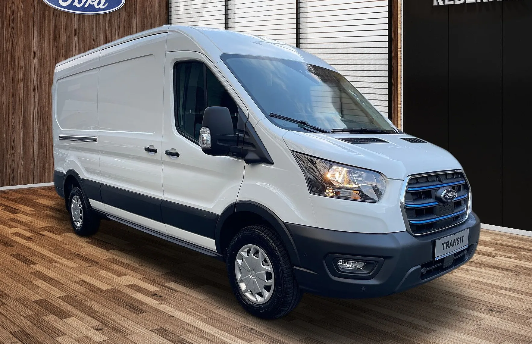 Zunanja slika - Ford Transit - E- FURGON L3H2 - 2