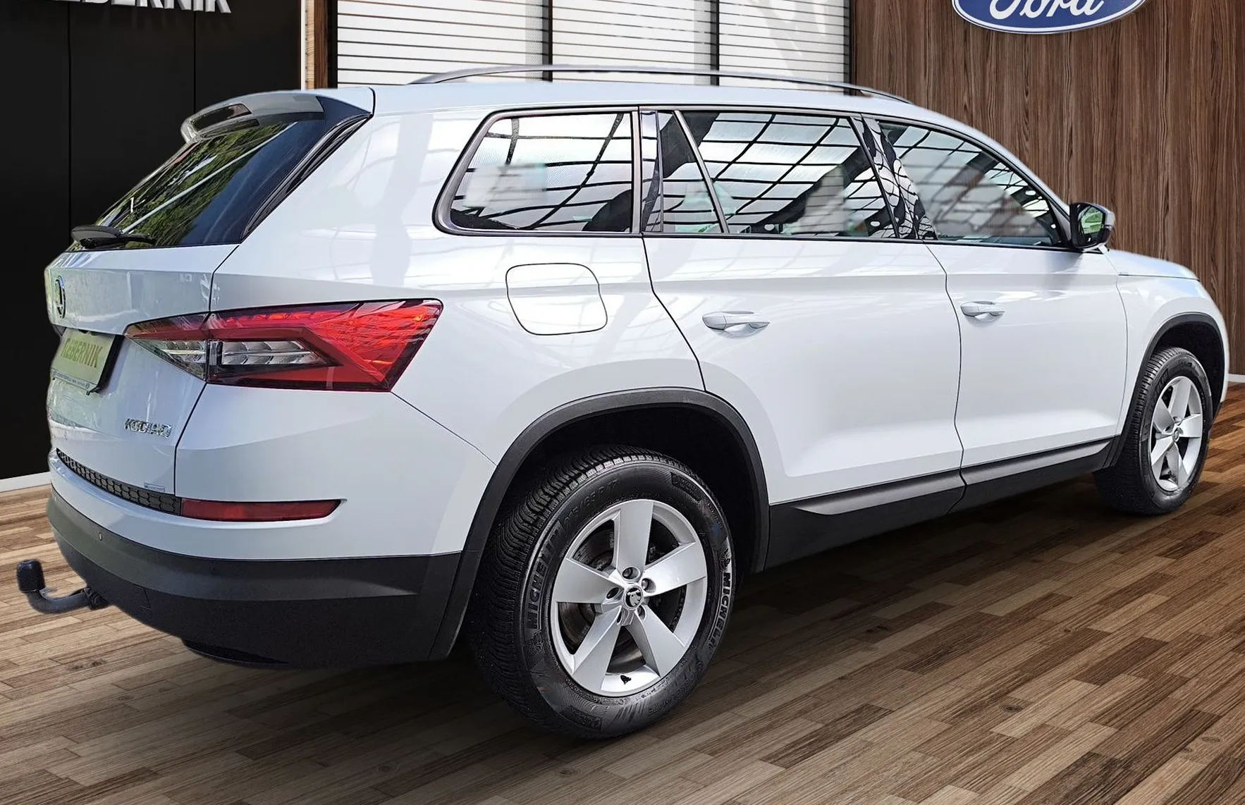 Zunanja slika - Škoda Kodiaq - 2.0 TDI 150 PS DSG - 2. LAST.- NAVI - ALU - VK - 4