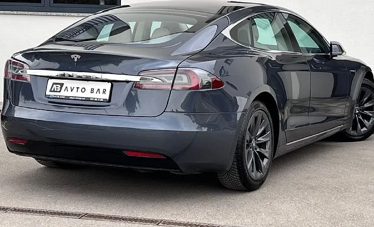 Zunanja slika - Tesla Model S - 75D DUAL+AWD+PANORAMA - 6