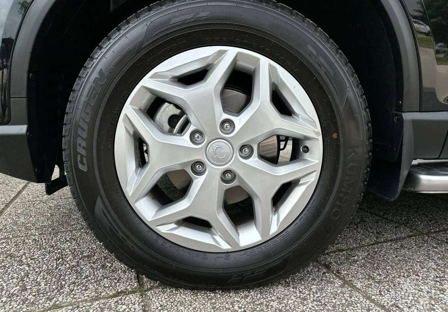 Notranja slika - SsangYong Musso - Grand 2.2 XDi Ultimate 4WD AT... - 9