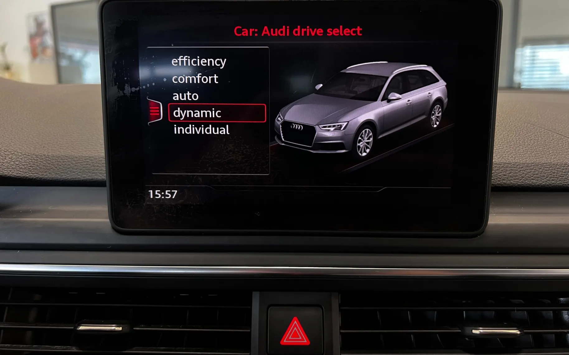 Zunanja slika - Audi A4 - Avant 2.0 TDI quattro S tronic Sport 140  190 - 17