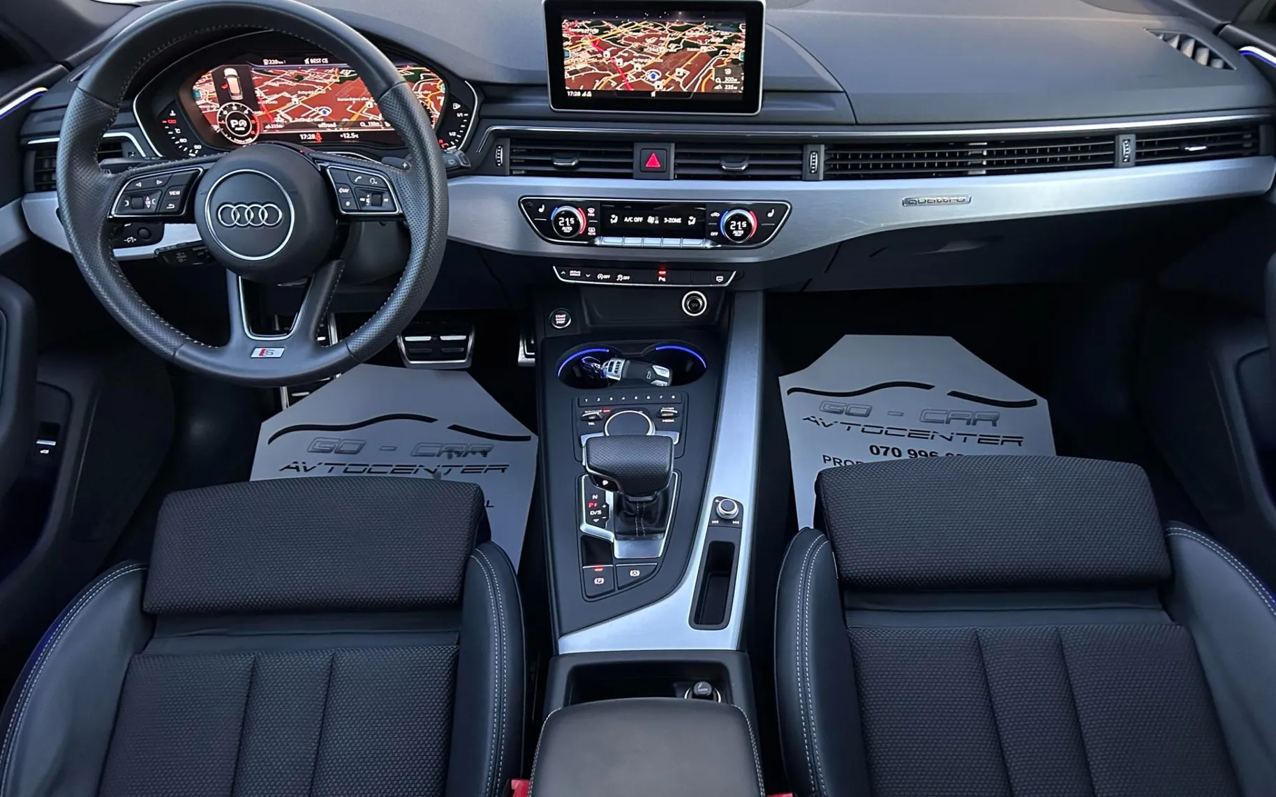 Zunanja slika - Audi A4 - Avant 2.0 TDI Q AUT. SLINE - 7