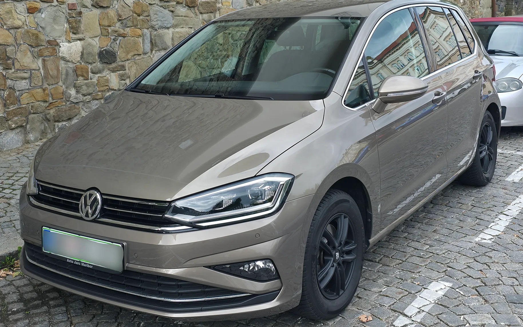 Zunanja slika - Volkswagen Golf - Sportsvan 1,5 TSI ACT Highline - 2