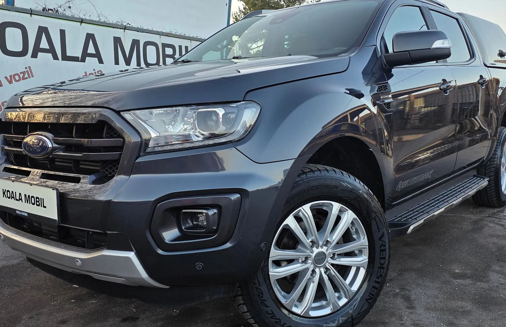 Zunanja slika - Ford Ranger - 2.0 TDCI WILDTRAK DC 4x4 AUT. LED-KAMERA-ALU - 18