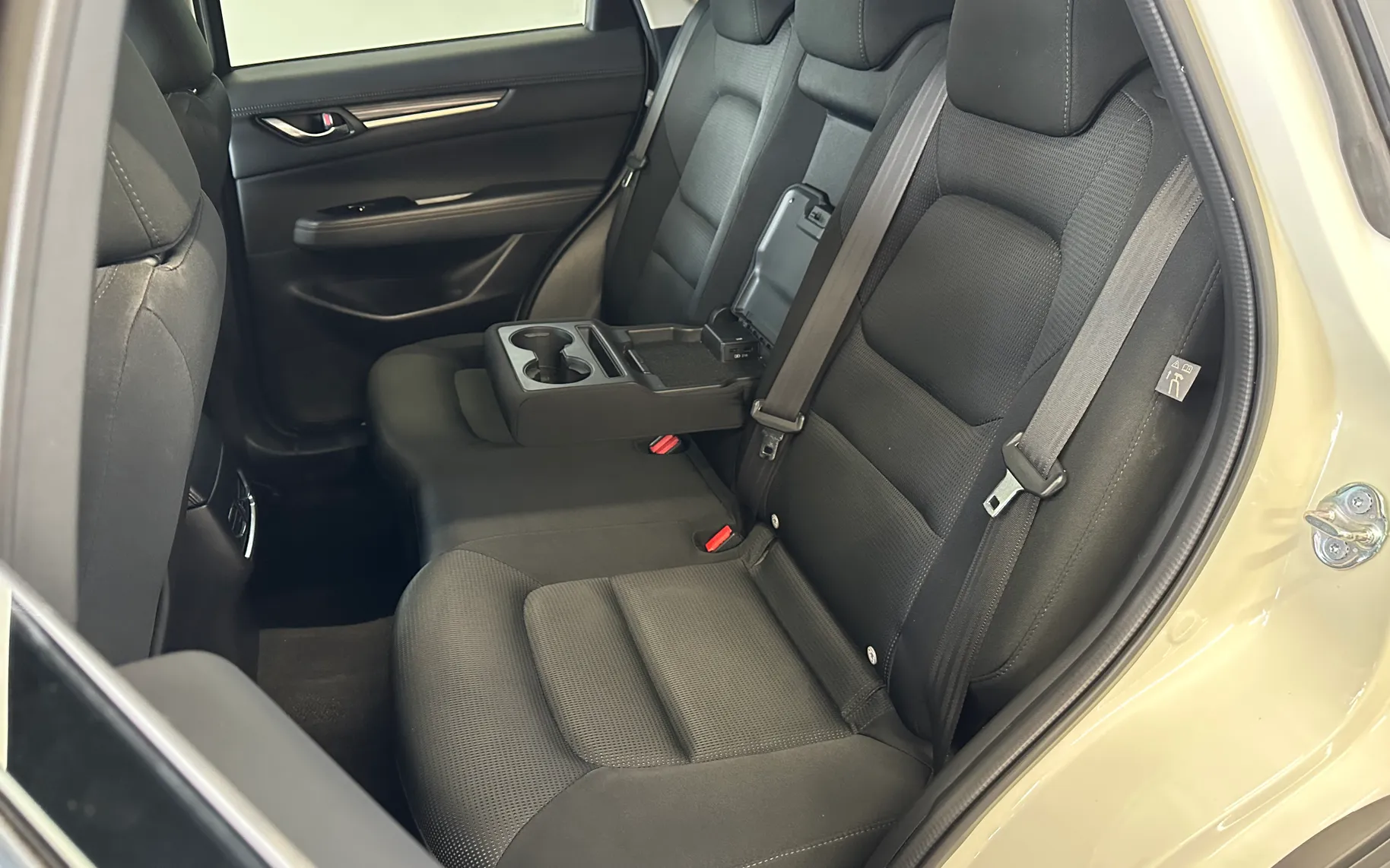 Zunanja slika - Mazda CX-5 - CX-5 - 16