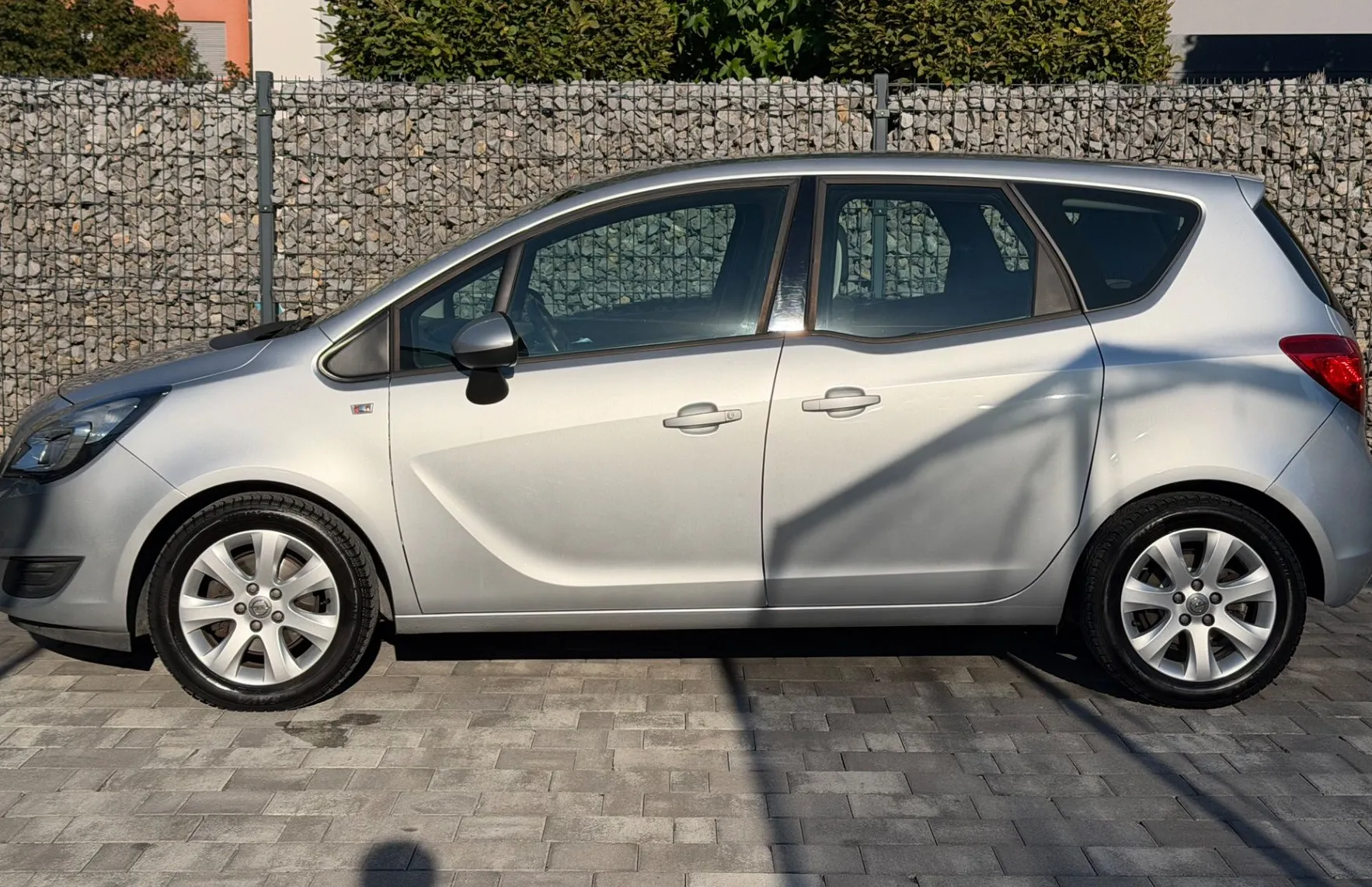 Zunanja slika - Opel Meriva - 1.4 Turbo |SLO|2. LAS.|2 CON. KLIMA| - 7
