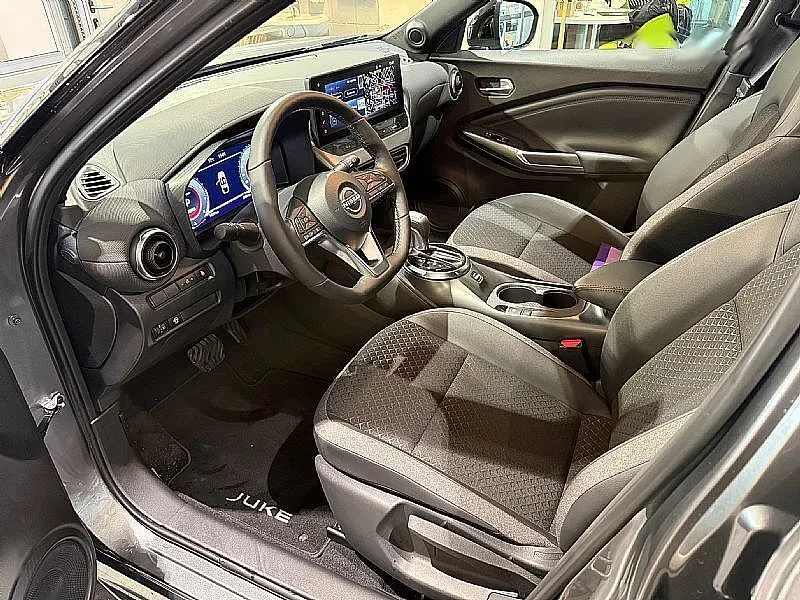 Zunanja slika - Nissan Juke - 1.0 DIG-T 117 N-CONNECTA DCT - 8
