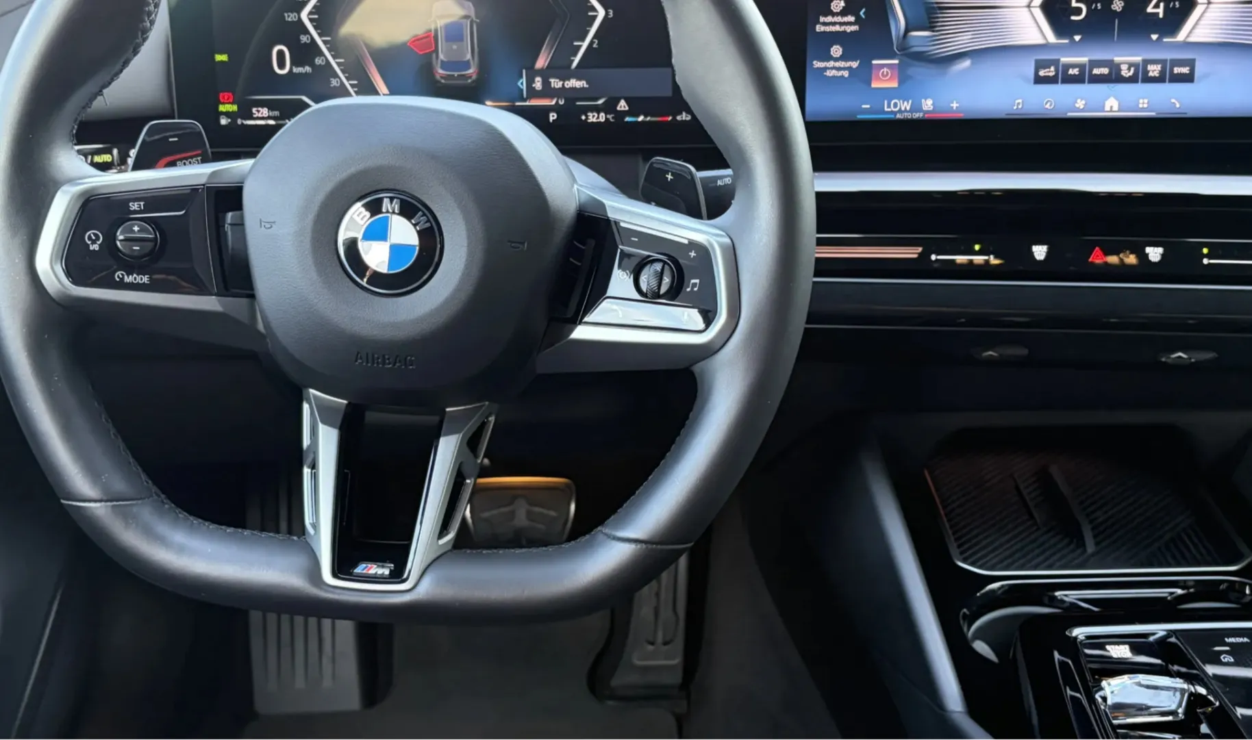 Zunanja slika - BMW Serija 5 - 520d xDrive - 7