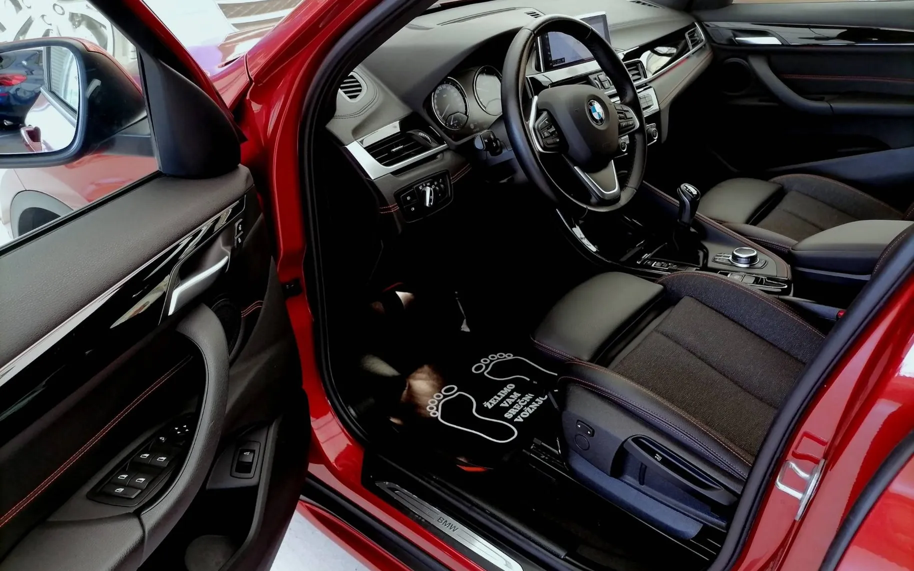 Zunanja slika - BMW serija X1: - sDrive16d Sport Line FULL LED ATRAKTIVEN-KOT-NOV.. - 5
