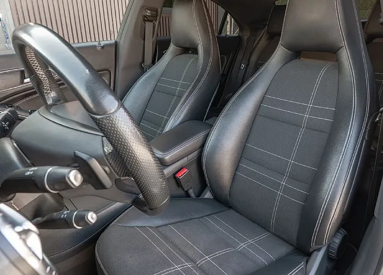 Zunanja slika - Mercedes-Benz CLA-Razred - 180•AMBIENT•PDC•BI-XENON•NAVI•TEMP•KREDIT•LEASING - 13