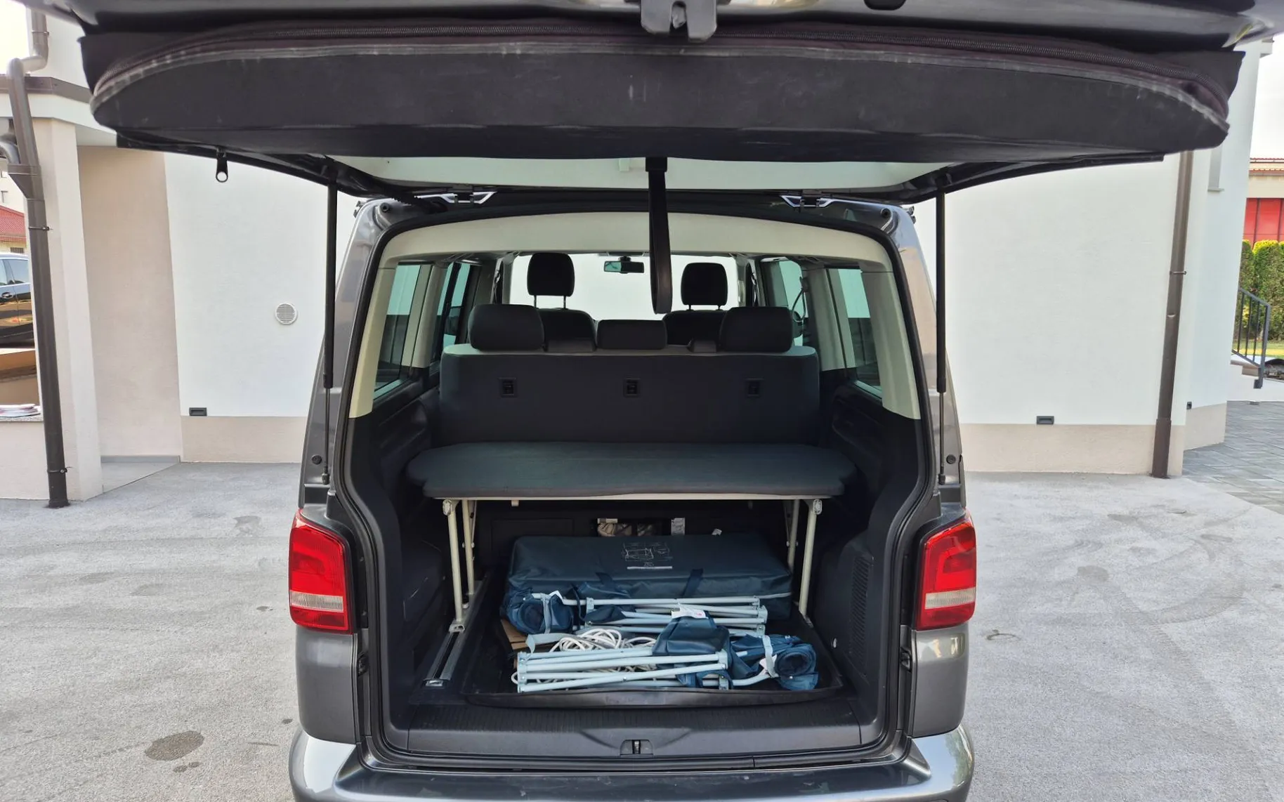 Zunanja slika - VW California - Multivan - 7