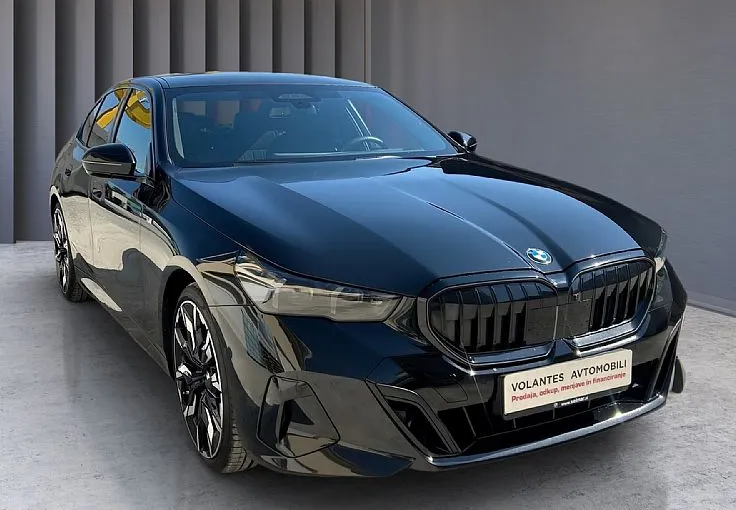Zunanja slika - BMW Serija 5 - : 540d xDrive Mpro-Ionic-Pano-B W-21-Garancija-4WS - 2