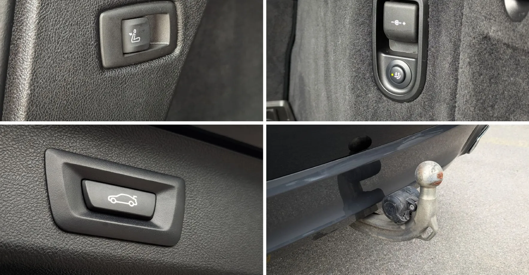 Zunanja slika - BMW Serija 5 - Touring: 520d AUT. M Sport Adapt. LED ambi. osvet. kljuk - 18
